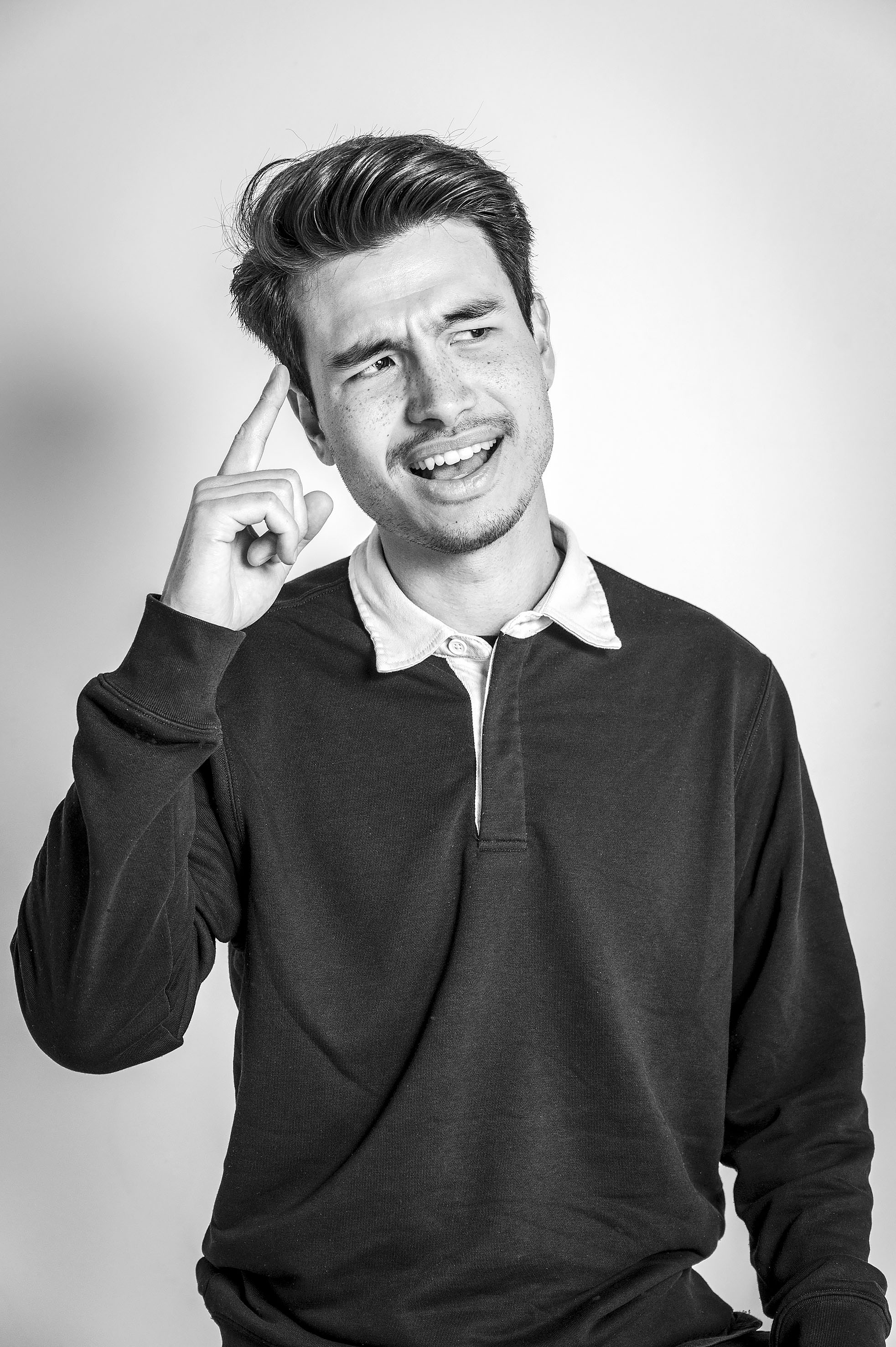 Brent Rundberg - UX Lead